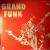 Grand Funk Railroad -- Grand Funk (red album) (1)