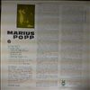 Marius Popp -- Panoramic Jazz-Rock (2)
