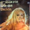 Dalida -- 45Eme Disque D'Or Pour Une Super-Star (3)