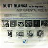Blanca Burt & King Creole's -- Instrumental Vol.12 (2)