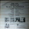 Wunderlich Klaus -- The world of Klaus Wunderlich (2)