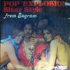 Pop Explosion -- Sitar Style (2)