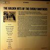 Everly Brothers -- Golden Hits Of The Everly Brothers (1)