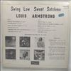 Armstrong Louis -- Swing Low Sweet Satchmo ("Louis And The Good Book") (1)