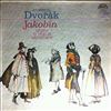 Machotkova M., Sounova D., Pribyl V., Blachut B., Staatni filharmonie Brno (cond. Pinkas J.) -- Dvorak - Jakobin (2)