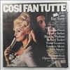 Orchestra Of The Metropolitan Opera Association (cond. Stiedry)/Peters/Steber/Thebom/Tucker/Guarrera/Alvary -- Mozart - Cosi Fan Tutte (2)