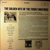 Everly Brothers -- Golden Hits of the Everly Brothers (3)
