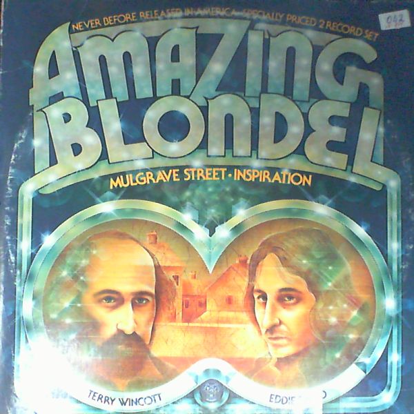 Amazing Blondel — Mulgrave Street / Inspiration
