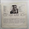 Cole Nat King -- Cole Nat King Sings (20 Golden Greats) (1)