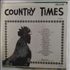 Various Artists -- Country Times Volume 1 (1)