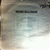 Allison Mose -- That's Jazz (1)