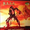 WASP (W.A.S.P.) -- Last Command (1)