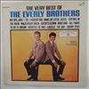 Everly Brothers -- Very Best Of The Everly Brothers (1)