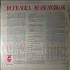 Electrecord Orchestra (cond. Imre Alexandru)  -- Defilarea Muzicantilor (2)