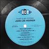 Hooker John Lee -- That's My Story - Hooker John Lee Sings The Blues (1)