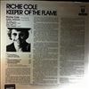 Cole Richie -- Keeper Of The Flame (1)