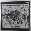 Oberon -- A Midsummer's Night Dream (2)