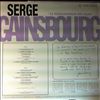 Gainsbourg Serge -- Le  Poinconneur des lilas (2)