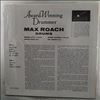 Roach Max -- Award-Winning Drummer (3)
