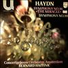 Concertgebouw Orchester Amsterdam (cond. Haitink B.) -- Haydn – Symphony No. 96 "The Miracle", Symphony No. 99 (1)