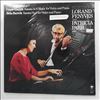 Fenyves Lorand (violin), Parr Patricia (Piano) -- Franck - Sonata In A Major For Violin And Piano, Bartok - Sonata No 2 For Violin And Piano (1)