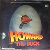 Various Artists -- Howard The Duck (Music From The Motion Picture Soundtrack) (1)