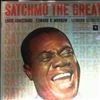 Armstrong Louis, Murrow E. R., Benstein L. -- Satchmo The Great (3)