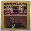 Adderley Cannonball -- Greatest Hits (2)