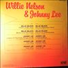Nelson Willie & Lee Johnny -- Same (1)