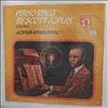 Rifkin Joshua -- Piano Rags by Joplin Scott Volume 2 (1)