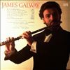 Galway James/National Philharmonic Orchestra (cond. Gerhardt Charles)/London Symphony Orchestra (cond. Mata Eduardo)/Zagreb Soloists -- Exceptional Talent Of Galway James: Gluck, Debussy, Vivaldi, Bach, Mozart, Paganini, Berkeley (2)