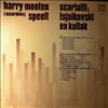 Mooten Harry (Accordion) -- Speelt Scarlatti, Tchaikovsky, Kullak (1)