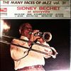 Bechet Sidney -- At Storyville (2)