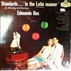 Ros Edmundo And His Orchestra -- Standards A La Ros (1)