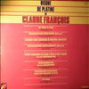 Francois Claude -- Disque De Platine (2)