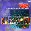 Kiss -- Tears Are Falling 3 track (2)