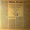 Novakova K./Zilina State Chamber Orchestra (cond. Fischer E.)/Gavrys I./Czech Radio Symphony Orchestra (cond. Lenard O.) -- Novak Milan - Reminiscences for cello and orchestra, Concert for harp and chamber orchestra (2)