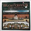 Martin Peter (flute)/ Kammerorchester Hannover (dir. Joris Hans Herbert) -- Virtuose Flotenmusik Aus Dem Alten Hannover: Quantz / Boccherini / Bach J.Chr. / A.E.M. Gretry (Кванц / Боккерини / Бах Ж.Кр. / Гретри А.Э.М.) (1)
