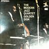Modern Jazz Quartet (MJQ) -- Golden Disk (2)