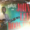 Hooker John Lee -- Boogie With Hooker John Lee (1)