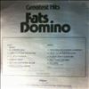 Domino Fats -- Greatest Hits (2)