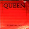 Queen -- Hammer To Fall (2)