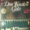 Don Kosaken Chor, Jaroff Serge -- Don Kosaken Gala (1)