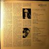 Grindenko T./Vienna Symphony Orchestra (dir. Kremer G.) -- Mozart - Concerto No.3 for Violin and Orchestra in G-dur, Concertone for Two Violins and Orchestra in C-dur (2)