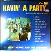 Moore Nicky, The Sceptres -- Havin' A Party and other dance Hits (1)