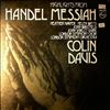 London Symphony Choir/London Symphony Orchestra (cond. Davis Colin)/Harper Heather/Watts Helen/Wakefield John/Shirley-Quirk John -- Highlights From Handel Messiah (1)