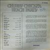 Checker Chubby -- Beach Party (2)