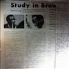 Brown Clifford & Roach Max (Brown And Roach Incorporated) -- Study In Brown (1)
