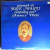 Perez Amaury -- Marti Jose - Poemas (1)