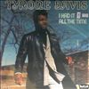 Davis Tyrone -- I Had It All The Time (1)